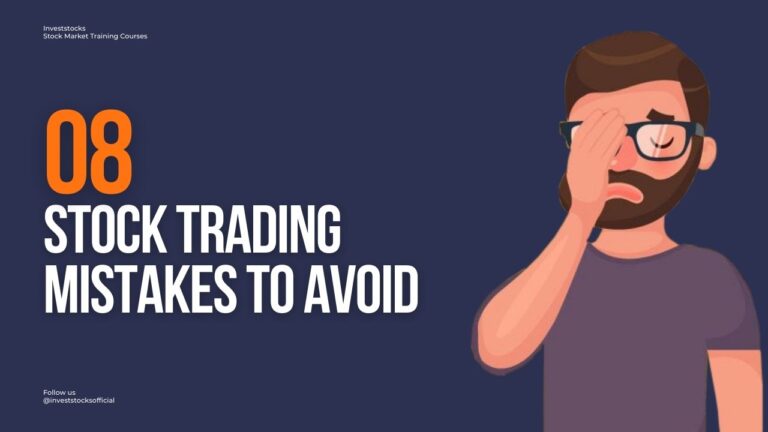 08 Stock Trading Mistakes To Avoid