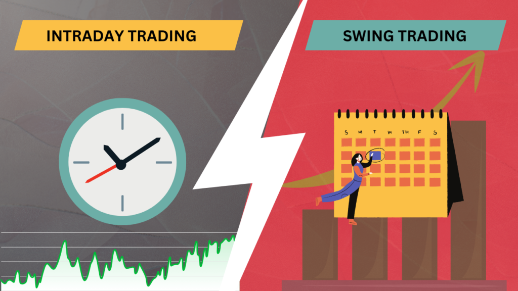 swing vs intraday