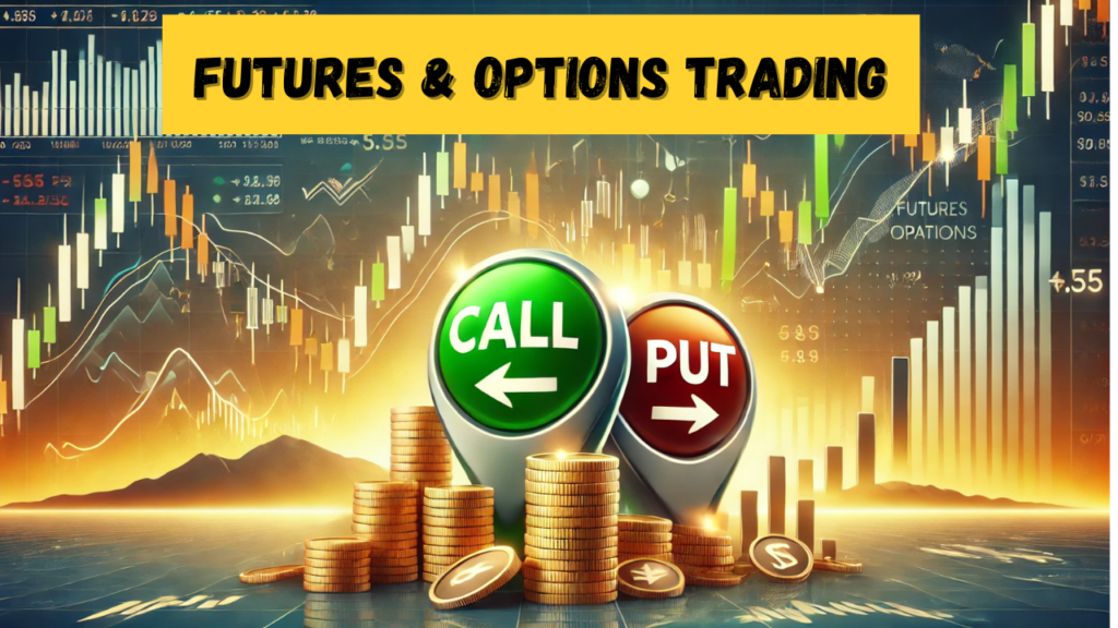 futures and options