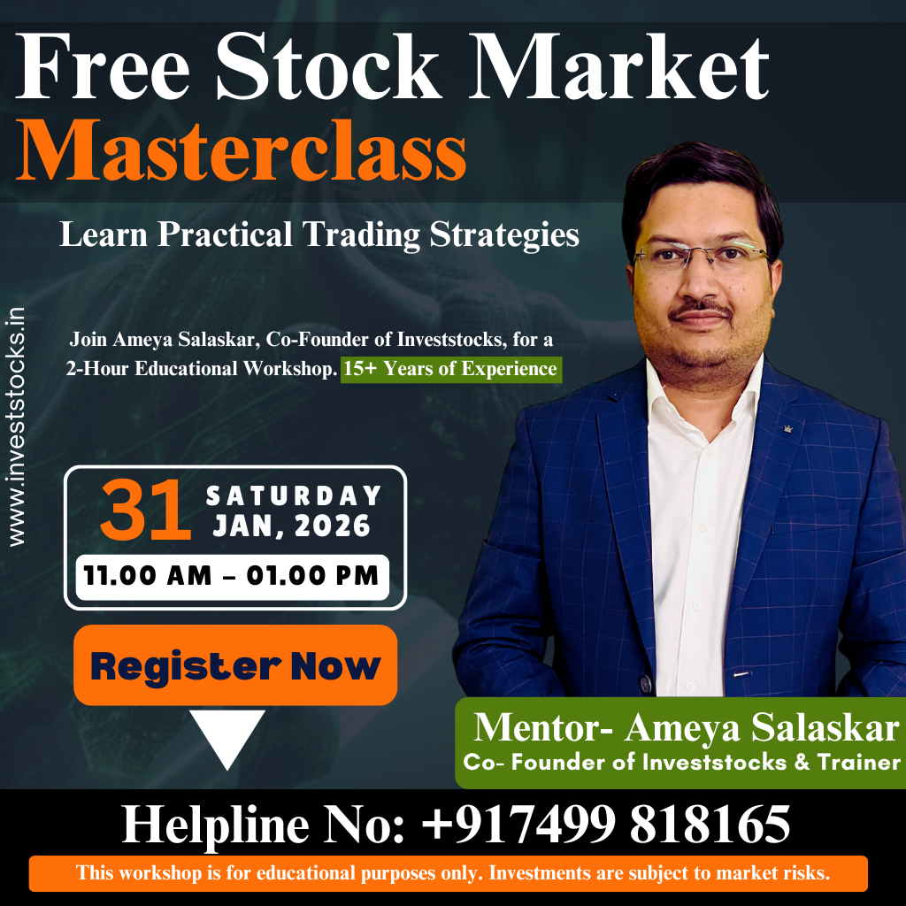 Investstocks Webinar